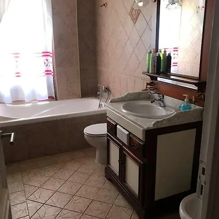 Сasa de vacaciones Custodio *