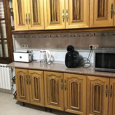 Custodio Сasa de vacaciones Monachil